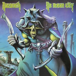 Nazareth - No Mean City, Vinyl Album
